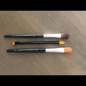 Vincent longo brush trio